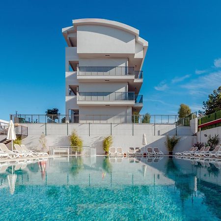 A Hotel Сиде Екстериор снимка