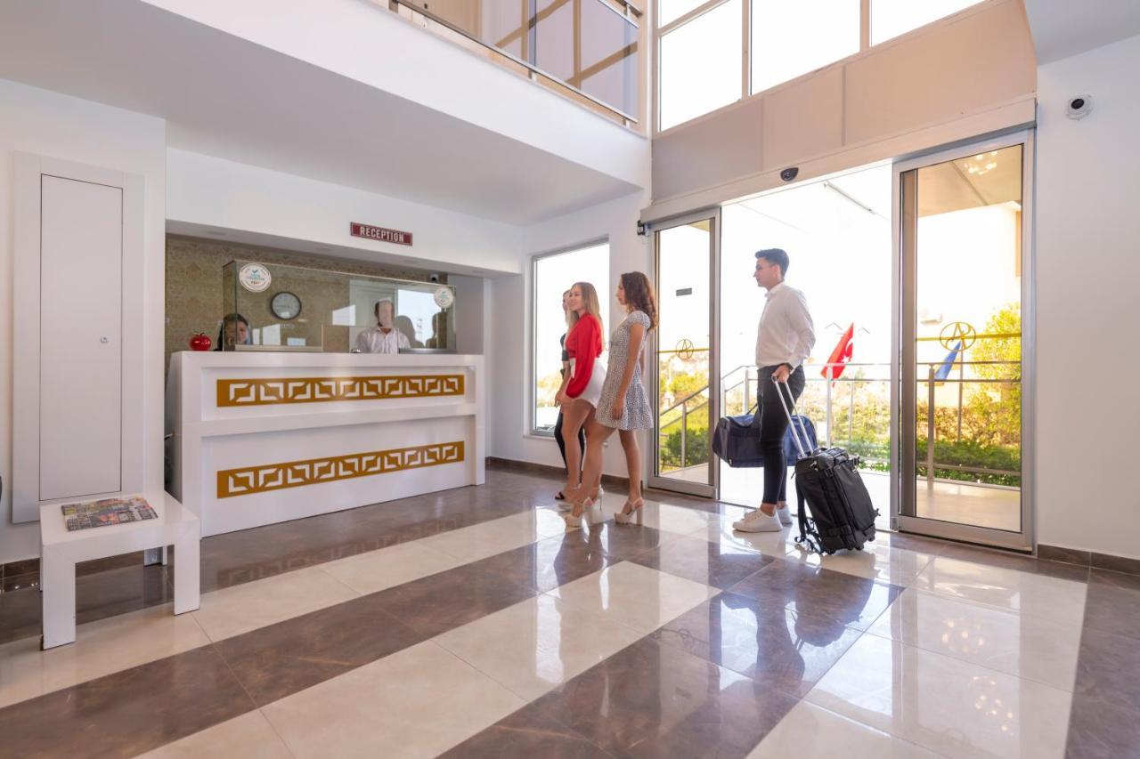 A Hotel Сиде Екстериор снимка