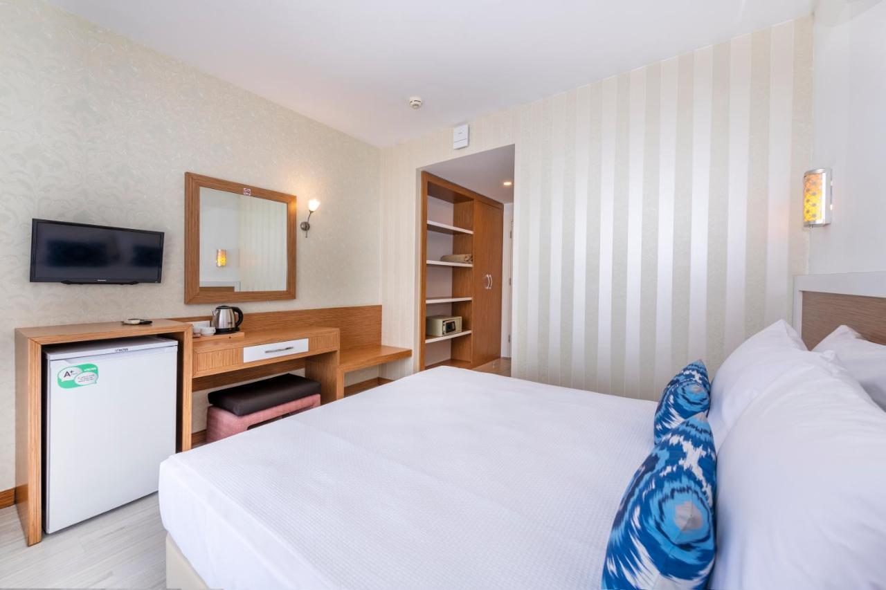 A Hotel Сиде Екстериор снимка