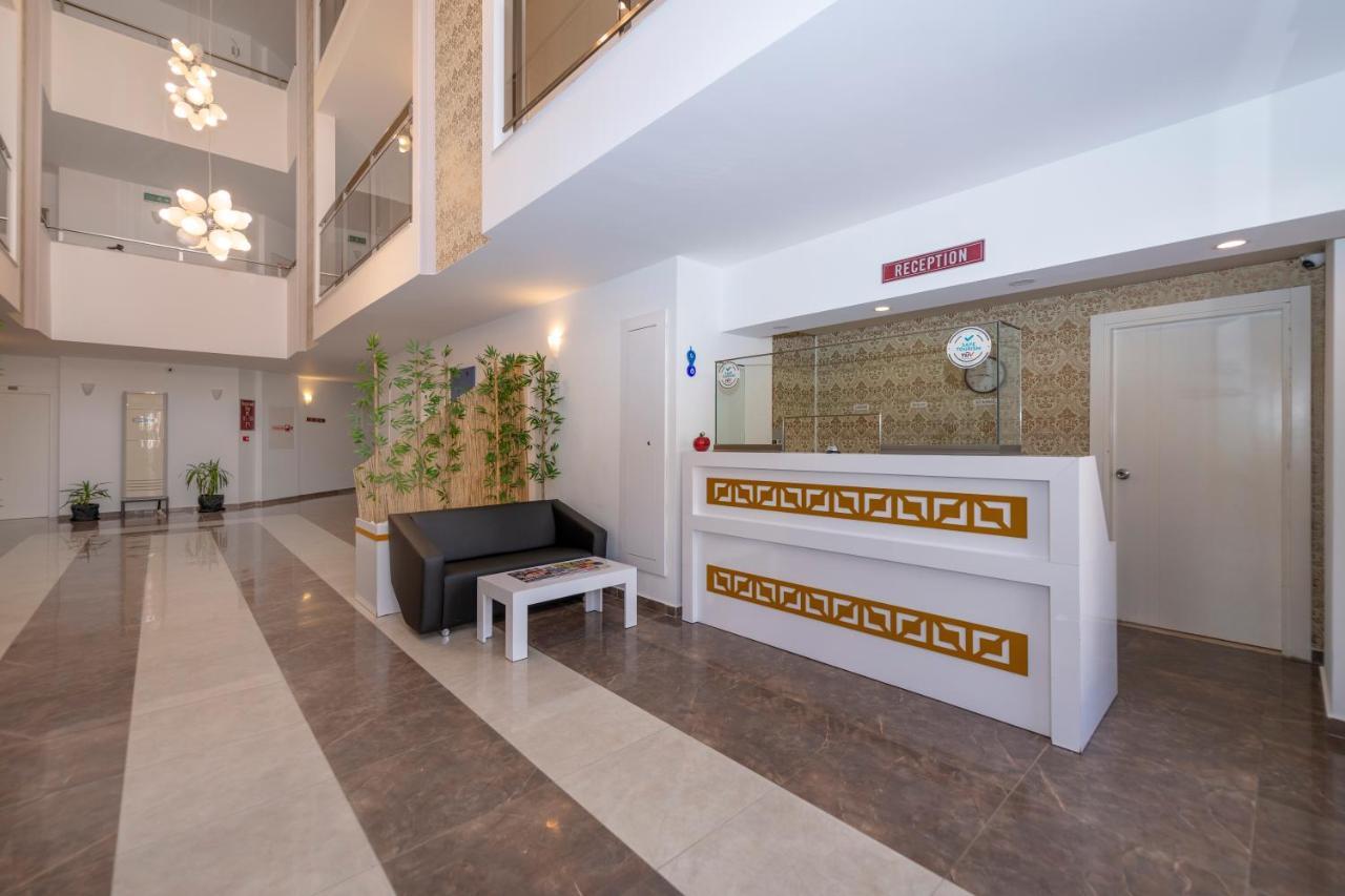 A Hotel Сиде Екстериор снимка